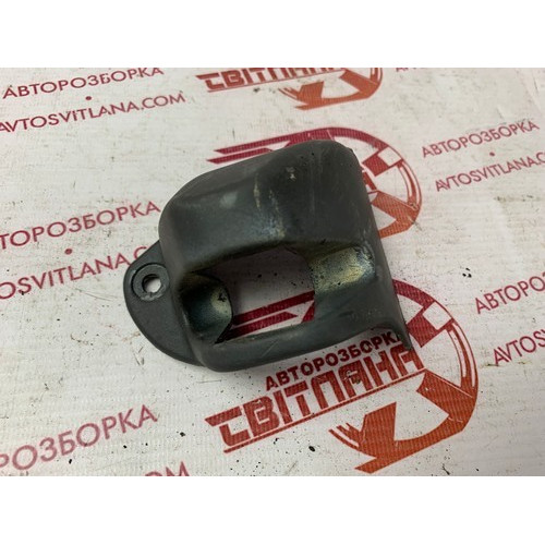 Накладка замка задньої лівої двері Fiat Doblo 2006- 735296660